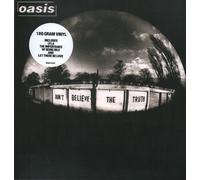 Oasis – Don't Believe the Truth – LP Gatefold 180g Black Vinyl