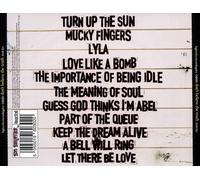 OASIS - DON'T BELIEVE THE TRUTH [PA] NEW CD