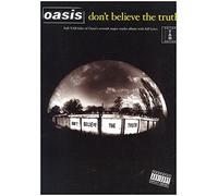 Oasis: Don't Believe The Truth (TAB)
