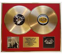 OASIS/DOUBLE CD GOLD DISC DISPLAY/LTD. EDITION/COA/HEATHEN CHEMISTRY & DON'T BELIEVE THE TRUTH