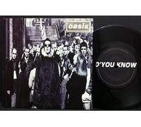 Oasis - D'you Know What I Mean [12" VINYL] [12" VINYL]