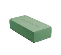 Oasis Floral Foam Block for Flower Displays - Premium Floristry Supplies for Decorative Artificial Flowers, Flower Arranging Accessories, and Craft Foam for Creative Designs
