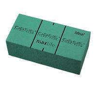 OASIS Floral Foam Brick | Florist Foam | Flower Foam Block for Crafts (Pack of 1)