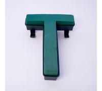 Oasis Floral Foam Letters Quick Clip System A-Z Available (Letter T) by Smithers Oasis