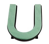 Oasis Floral Foam Letters Quick Clip System A-Z Available (Letter U)