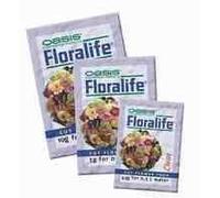 OASIS FLORALIFE 5g SACHETS FLOWER FOOD 20 SACHETS (2843)