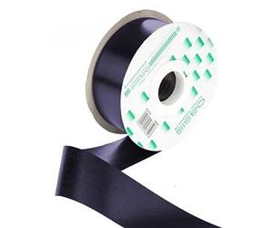 OASIS® Florist Ribbon Navy Colour 91 Metre Roll