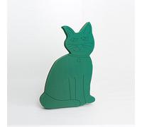 OASIS FOAM FRAMES® Funeral Tribute Cat (59cm)