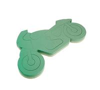 OASIS FOAM FRAMES® Funeral Tribute Motorcycle (76cm)