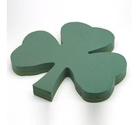 OASIS FOAM FRAMES® Funeral Tribute Shamrock (54cm)