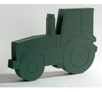 OASIS FOAM FRAMES® Funeral Tribute Tractor