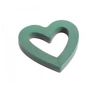 Oasis® FOAM FRAMES® Ideal Floral Foam Open Heart - 38cm (15")