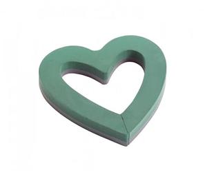 Oasis® FOAM FRAMES® Ideal Floral Foam Open Heart - 38cm (15")