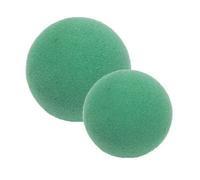 Oasis Foam Sphere 7Cm 12 Pack - Green