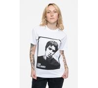 Oasis Framed Photo T Shirt In White White
