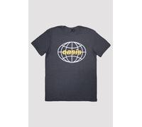 Oasis Globe Band Logo T Shirt