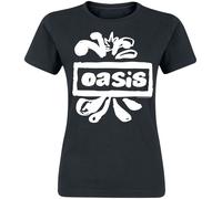 Oasis Graphic T-Shirt black XXL