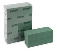 Oasis Ideal Floral Foam Maxlife box contains 4 Bricks