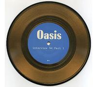 Oasis - Interview '94 Part. 1 (7" GOLD VINYL)