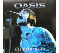 Oasis - Interview Picture Disc: The Story And The Glory