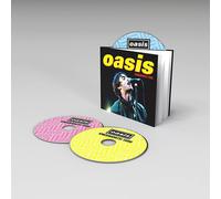 Oasis : Knebworth 1996 CD Deluxe Album with DVD 3 discs (2021) NEW