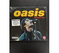 Oasis : Knebworth 1996 CD Deluxe Album with DVD 3 discs (2021) NEW