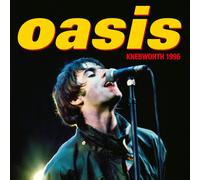 Oasis 'Knebworth 1996' 3LP Triple Gatefold Black Vinyl