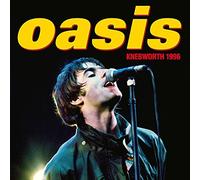 OASIS - KNEBWORTH 1996 - CD - 94 - G1398z