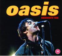Oasis - Knebworth 1996 (2CD+DVD)