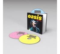 OASIS: KNEBWORTH 1996 (DELUXE BOOKPACK EDITION) - CD BRAND NEW