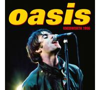 Oasis – Knebworth 1996 – DVD
