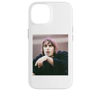 Oasis Liam Gallagher Britpop Live At Loch Lomond 1996 Case for iPhone 14