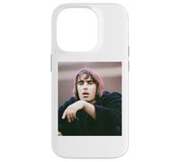 Oasis Liam Gallagher Britpop Live At Loch Lomond 1996 Case for iPhone 14 Pro