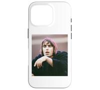Oasis Liam Gallagher Britpop Live At Loch Lomond 1996 Case for iPhone 16 Pro