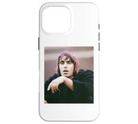 Oasis Liam Gallagher Britpop Live At Loch Lomond 1996 Case for iPhone 16 Pro Max