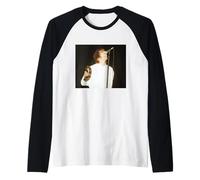 Oasis Liam Gallagher Britpop Live Knebworth 1996 Raglan Baseball Tee