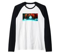 Oasis Liam Gallagher Don't Look Back in Anger 1996 Raglan Baseball Tee
