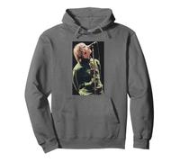 Oasis Liam Gallagher Live At Balloch Castle Scotland Pullover Hoodie