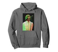 Oasis Liam Gallagher Live At Knebworth 1996 Pullover Hoodie