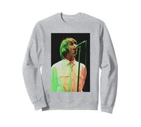 Oasis Liam Gallagher Live At Knebworth 1996 Sweatshirt