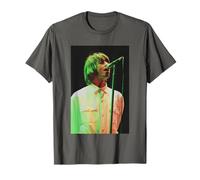 Oasis Liam Gallagher Live at Knebworth 1996 T-Shirt