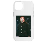 Oasis Liam Gallagher Live Britpop At Loch Lomond 1996 Case for iPhone 14 Plus