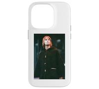 Oasis Liam Gallagher Live Britpop At Loch Lomond 1996 Case for iPhone 14 Pro