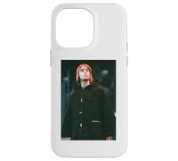 Oasis Liam Gallagher Live Britpop At Loch Lomond 1996 Case for iPhone 14 Pro Max