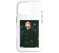Oasis Liam Gallagher Live Britpop At Loch Lomond 1996 Case for iPhone 16 Pro