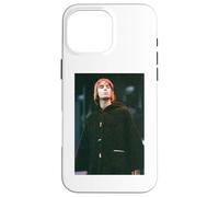 Oasis Liam Gallagher Live Britpop At Loch Lomond 1996 Case for iPhone 16 Pro Max