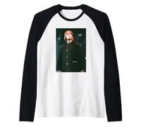 Oasis Liam Gallagher Live Britpop At Loch Lomond 1996 Raglan Baseball Tee