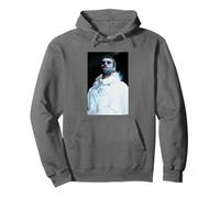Oasis Liam Gallagher Live Heathen Chemistry By Andy Willsher Pullover Hoodie