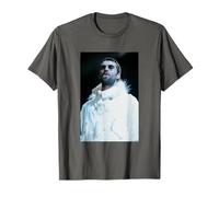 Oasis Liam Gallagher Live Heathen Chemistry by Andy Willsher T-Shirt