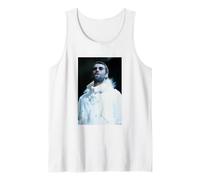 Oasis Liam Gallagher Live Heathen Chemistry by Andy Willsher Tank Top